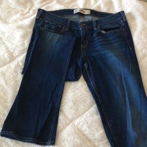 Hollister bootcut jeans sz 11R